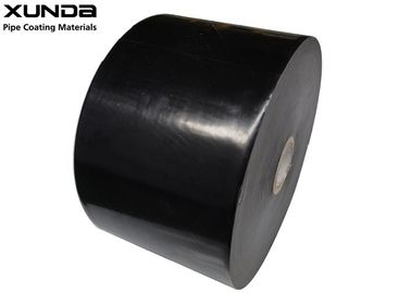 China Korrosions-schützende schwarze Farbinneres Verpackungs-Band für Untertagerohrleitung fournisseur