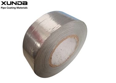 China Wasserdichtes Aluminiumbitumen-blinkende Band-Aluminiumfolie, die Isolierung 35KV unterstützt fournisseur