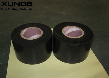 China Schwarzes inneres Verpackungs-Band Wasser-Rohrleitung Polyken 980-20 für das Rohr, das Korrosionsschutz einwickelt fournisseur