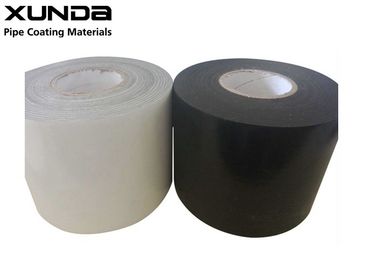 China 0.5mm Stärke Butylisolierband, Rohr-Überstreifen Schwarzes oder WEISSE Farbe fournisseur