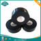 Schwarze Stärke-Antikorrosions-Rohr-Band der Farbe0.76mm mit Polyäthylen-Schutzträger fournisseur