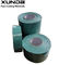 Grüne Farbe flanscht viskoelastische Beschichtungs-Bänder für Korrosions-Schutz fournisseur