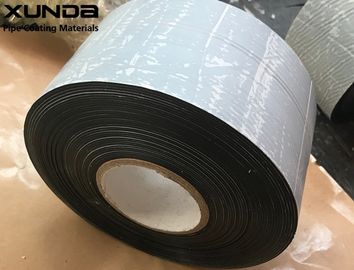 China 3 Falten-klebender innerer zweischichtigÜberstreifen für Antikorrosions-Rohrleitung fournisseur