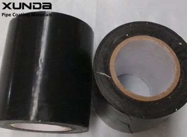 China Selbstklebendes PVC, das Beschichtungs-Band für Untertagerohrleitungs-Korrosions-Schutz einwickelt fournisseur