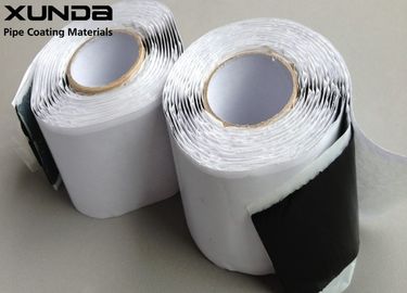 China Des Bau-schwarzer Butylband-2mm bis 20 Millimeter Stärke-für Fußbeton vor verbinden fournisseur