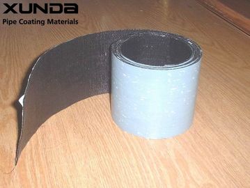 China Korrosions-Schutz-Rohrleitungen PVC-Rohr-Verpackungs-Band mit Butylkautschuk-/Bitumen-Kleber fournisseur